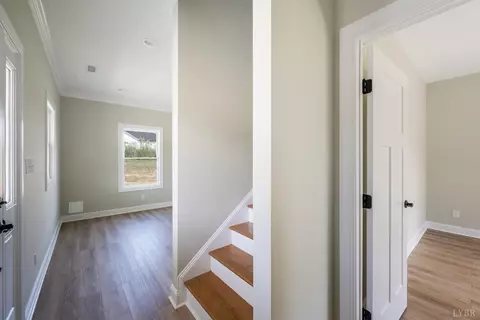 Entry Way - 272 Marshall Mill Rd, Gladys, VA 24554 photo 1 of 11