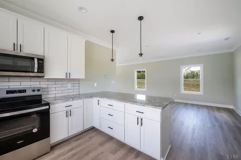 Kitchen - 272 Marshall Mill Rd, Gladys, VA 24554 photo 5 of 8