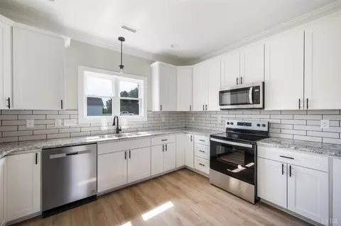 Kitchen - 272 Marshall Mill Rd, Gladys, VA 24554 photo 1 of 8