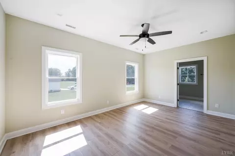 Bedroom - 272 Marshall Mill Rd, Gladys, VA 24554 photo 5 of 11