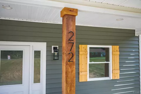 Exterior - 272 Marshall Mill Rd, Gladys, VA 24554 photo 7 of 11