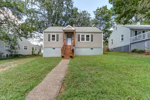 4637 Fairmont Ave, Lynchburg, VA 24502