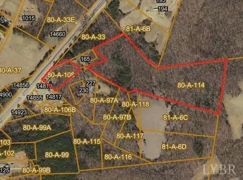 0 14811 Kings Hwy, Drakes Branch, VA 23937