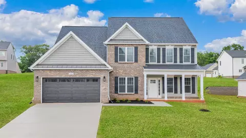 1086 Snowfield Cir, Lynchburg, VA 24503