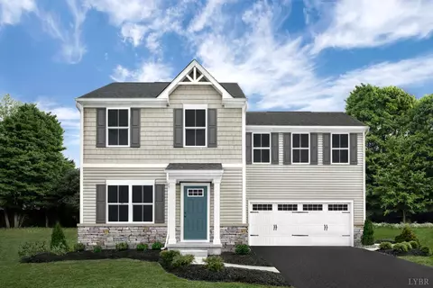 1180 Crossing Ct, Bedford, VA 24523
