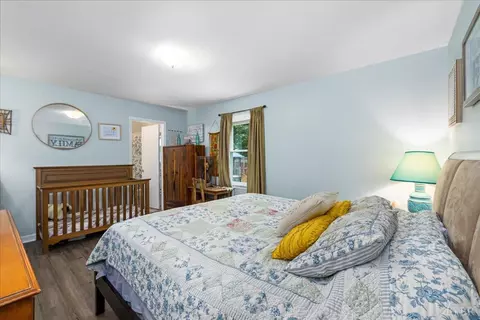 Bedroom - 250 S Wood Duck Dr, Madison Heights, VA 24572 photo 1 of 5