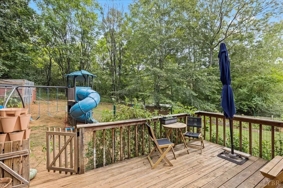 Exterior - 250 S Wood Duck Dr, Madison Heights, VA 24572 photo 5 of 10