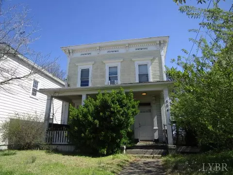 604 Worsham St, Danville, VA 24540