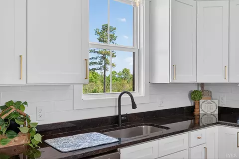 Kitchen - 1217 Tucker Ter, Evington, VA 24550 photo 6 of 8