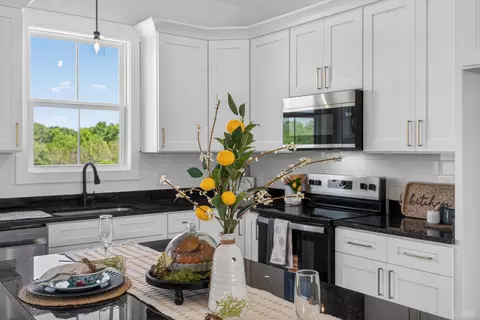 Kitchen - 1217 Tucker Ter, Evington, VA 24550 photo 3 of 8