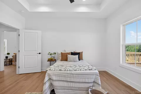 Bedroom - 1217 Tucker Ter, Evington, VA 24550 photo 1 of 4