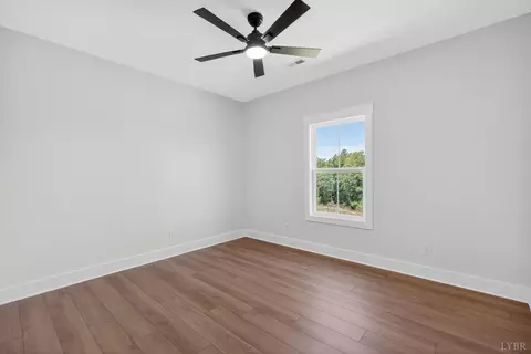 Bedroom - 1217 Tucker Ter, Evington, VA 24550 photo 3 of 4