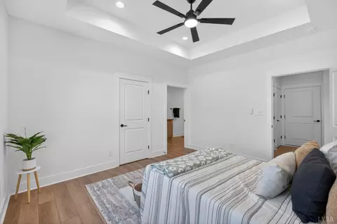 Bedroom - 1217 Tucker Ter, Evington, VA 24550 photo 2 of 4