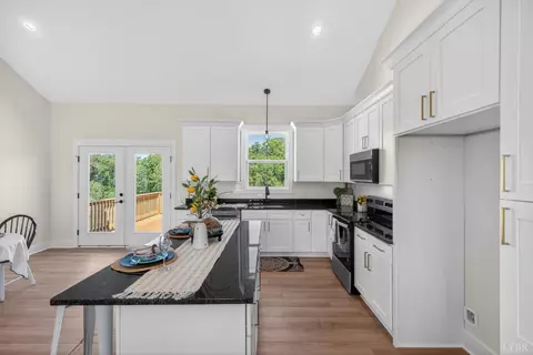 Kitchen - 1217 Tucker Ter, Evington, VA 24550 photo 1 of 8