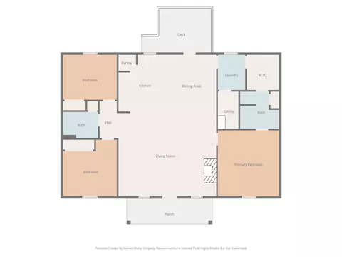 Floorplan - 2541 Mitchell Mill Rd, Gladys, VA 24554 photo 1 of 1
