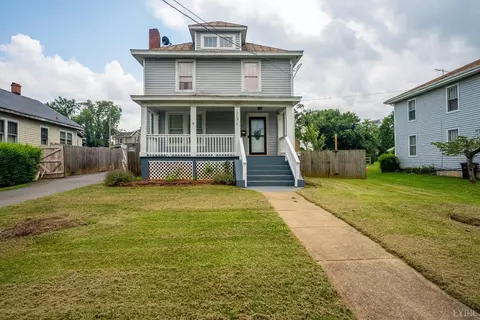 1219 S Grand Ave, Lynchburg, VA 24501