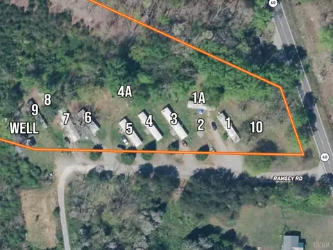 112 Ramsey Rd, Gretna, VA 24557