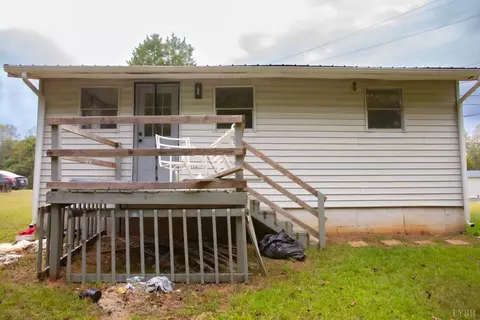 Exterior - 272 Eagle Rd, Amherst, VA 24521 photo 6 of 6