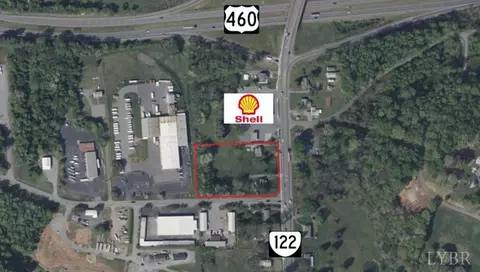 866 Burks Hill Rd, Bedford, VA 24523