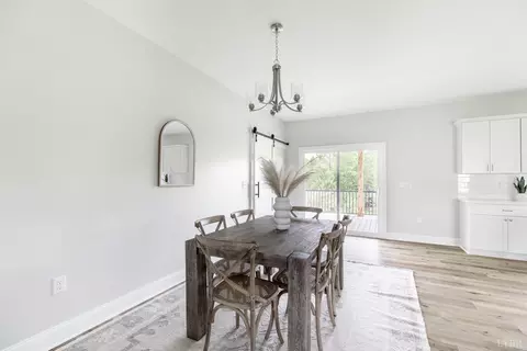 Dining - 282 Pebble Rd, Rustburg, VA 24588 photo 2 of 5