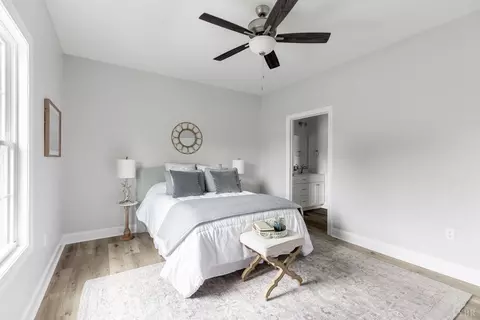 Bedroom - 282 Pebble Rd, Rustburg, VA 24588 photo 4 of 10