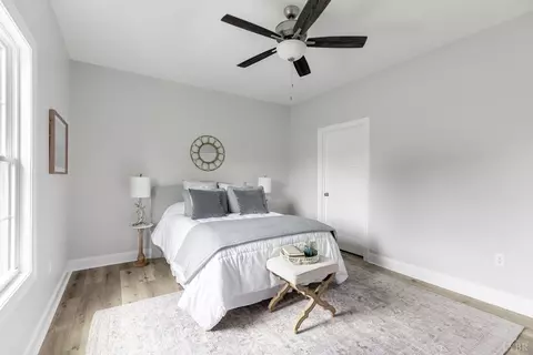 Bedroom - 282 Pebble Rd, Rustburg, VA 24588 photo 3 of 10