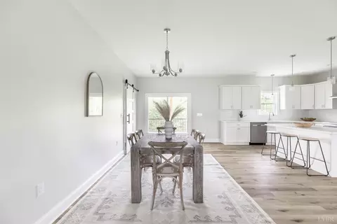Dining - 282 Pebble Rd, Rustburg, VA 24588 photo 1 of 5