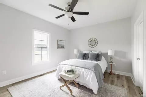 Bedroom - 282 Pebble Rd, Rustburg, VA 24588 photo 1 of 10