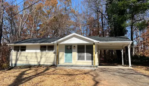 405 Seminole Dr, Madison Heights, VA 24572