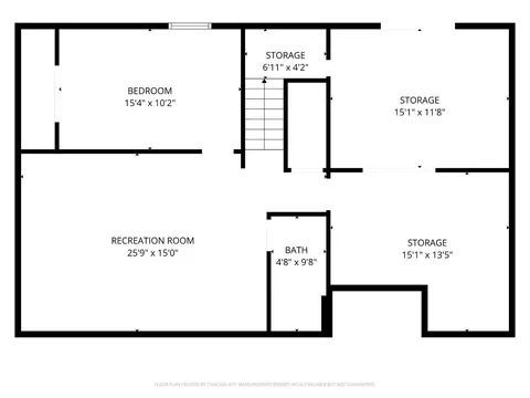 Floorplan - 11286 Leesville Rd, Evington, VA 24550 photo 1 of 3