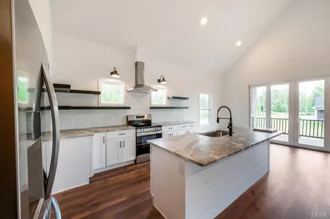 Kitchen - 11286 Leesville Rd, Evington, VA 24550 photo 1 of 6