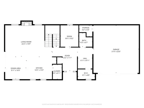 Floorplan - 11286 Leesville Rd, Evington, VA 24550 photo 2 of 3