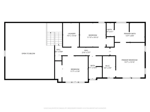 Floorplan - 11286 Leesville Rd, Evington, VA 24550 photo 3 of 3