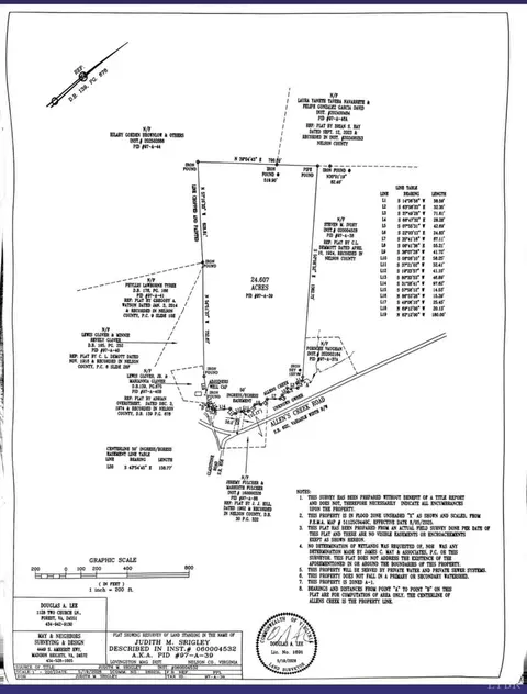 0 Lot Apt 1 Allens Creek Rd, Gladstone, VA 24553