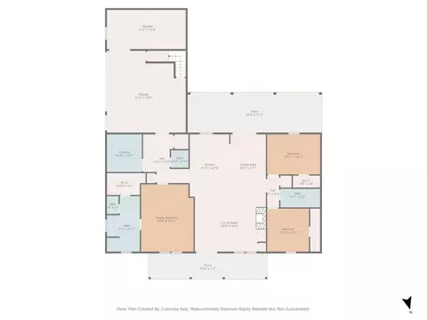 Floorplan - 4615 Everett Rd, Forest, VA 24551 photo 2 of 2