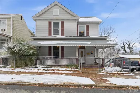 509 Franklin St, Lynchburg, VA 24504