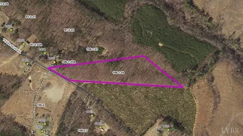 0 Texas School Rd, Wingina, VA 24599
