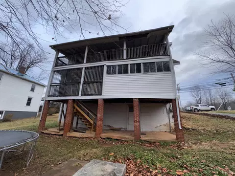Exterior - 109 Cedar Gate Rd, Monroe, VA 24574 photo 5 of 6