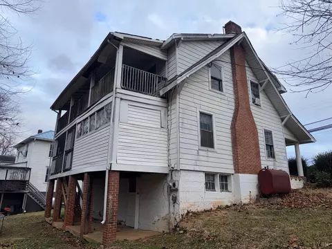 Exterior - 109 Cedar Gate Rd, Monroe, VA 24574 photo 4 of 6