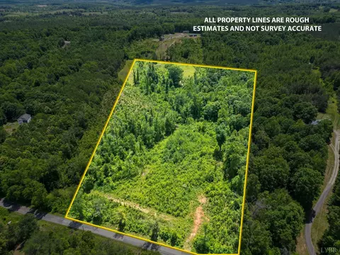 0 Colemans Mill Rd, Gladstone, VA 24553