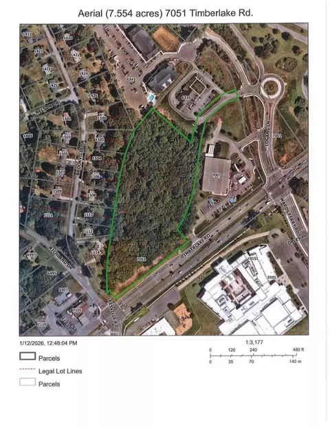 7051 Timberlake Rd, Lynchburg, VA 24502