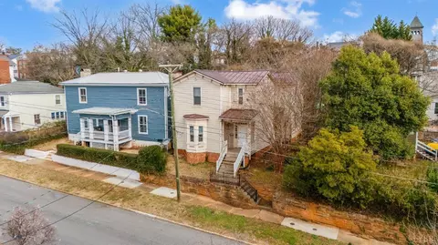 612 Harrison St, Lynchburg, VA 24504