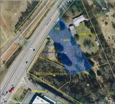 17513 Forest Rd, Forest, VA 24551