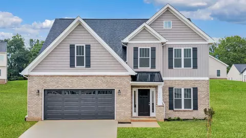 1072 Snowfield Cir, Lynchburg, VA 24503