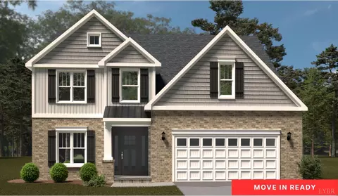 1072 Snowfield Cir, Lynchburg, VA 24503