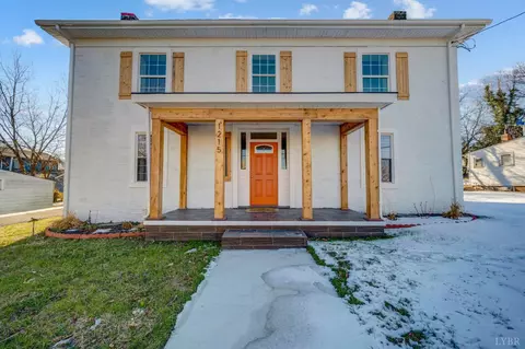 1215 Wise St, Lynchburg, VA 24504
