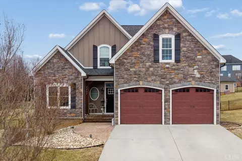 1111 Lejack Cir, Forest, VA 24551