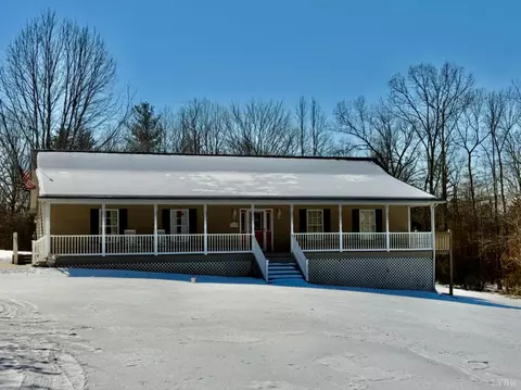 1238 Jopling Rd, Bedford, VA 24523