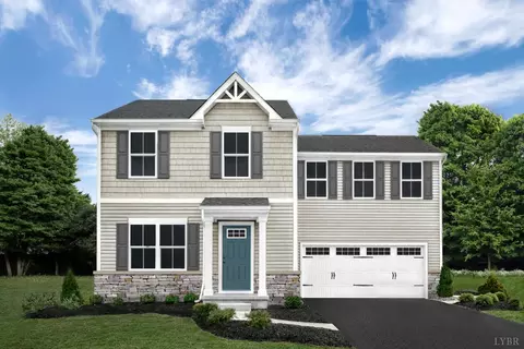 42 Crossing Ct, Bedford, VA 24523