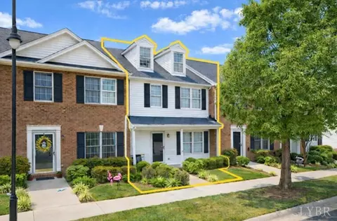 736 Wyndhurst Dr, Lynchburg, VA 24502